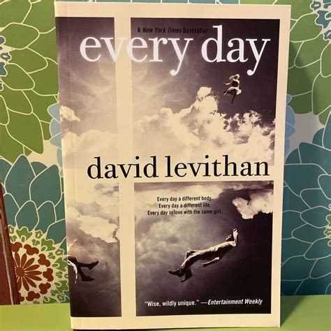 David Levithan Levithan 1000Kitap.
