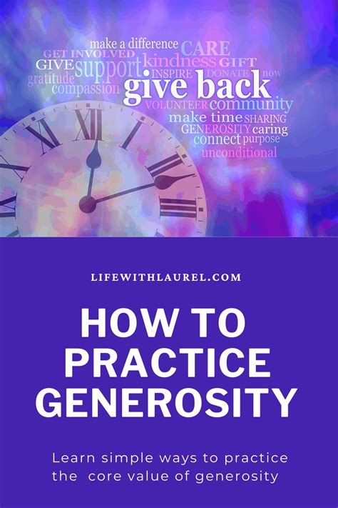 David Lose: Practicing Generosity Day 1