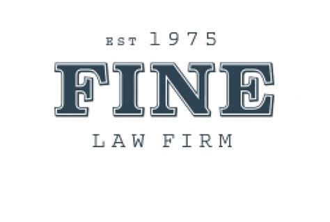 David M. Fine Fine Law Firm