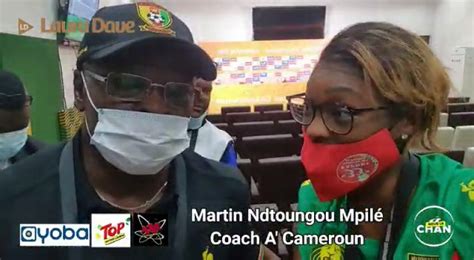 David Martin Video Yaounde