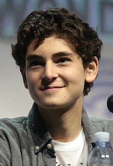 David Mazouz - Simple English Wikipedia, the free encyclopedia