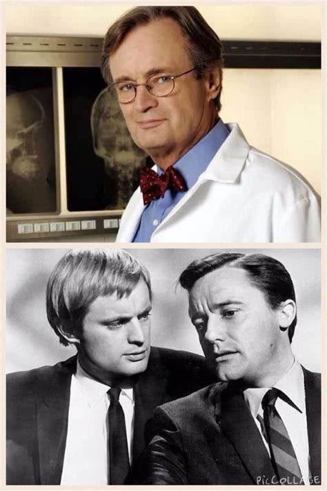 David McCallum, star of hit TV series ‘The Man From U.N.C.L.E.’ and ‘NCIS,’ dies at 90