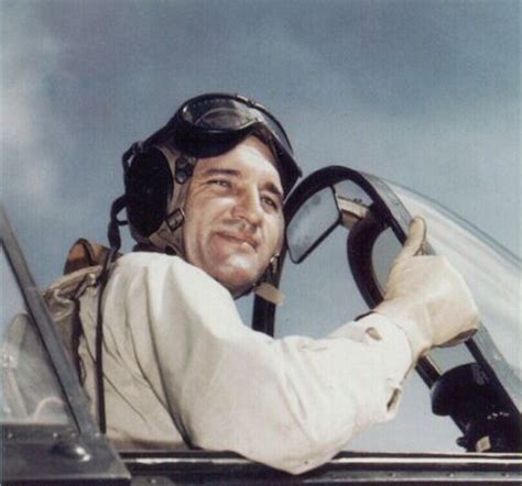 David McCampbell: The Legendary Flying Ace Who Took