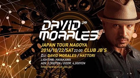 David Morales Only Fans Nagoya