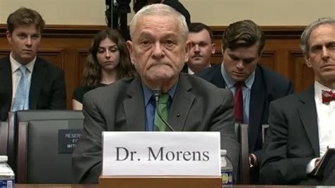 David Morens Indictment