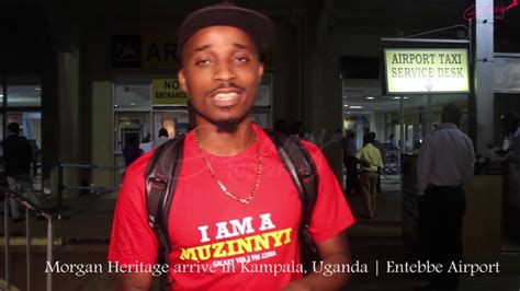 David Morgan Whats App Kampala