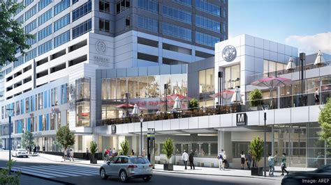 David Morton to open food hall above Rosslyn Metro - Washington ...