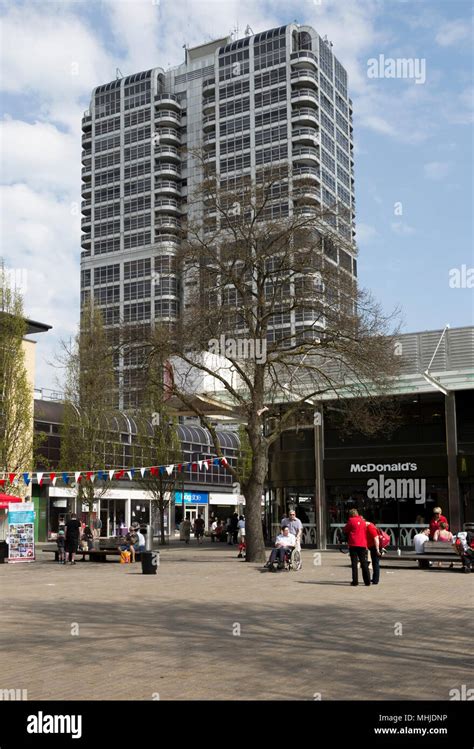 David Murray John Tower, Brunel Centre, Swindon, Wiltshire