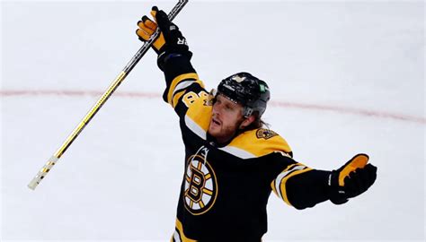 David Pastrnak’s hat trick lifts B’s to 4-3 win in Pittsburgh