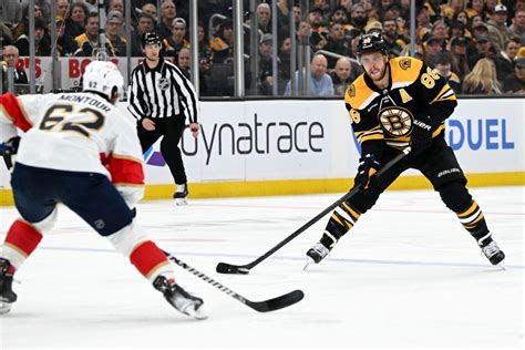 David Pastrnak ready for increased leadership role with Bruins