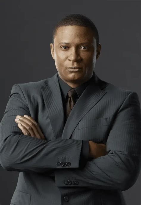 David Ramsey - Age, Bio, Faces and Birthday