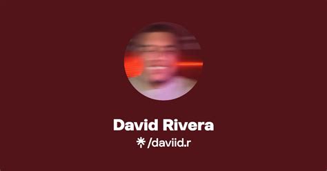 David Rivera Instagram Kananga