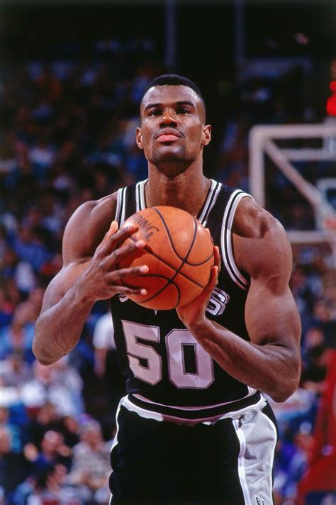 David Robinson basketball player