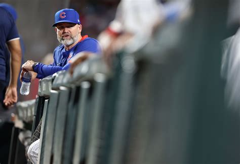 David Ross is in the spotlight again after the Chicago Cubs manager’s umpiring rant goes viral