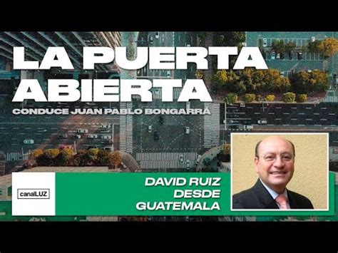 David Ruiz Facebook Guatemala City