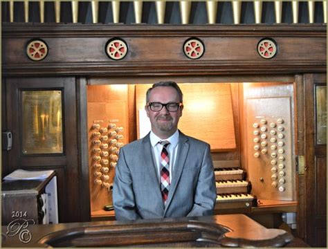 David Scott-Thomas - Musical Director - Blackpool & The