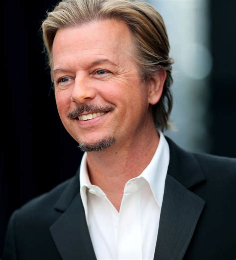 David Spade …