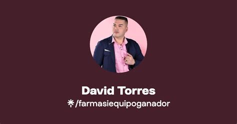 David Torres Instagram Caracas