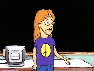 David Van Driessen Beavis and Butt-Head Fandom