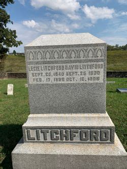 David W Litchford (1921-1999) *78, Grave #24237940 - Sysoon