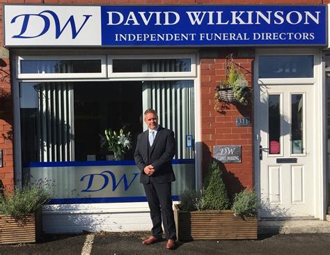 David Wilkinson Independent Funeral Directors Ltd