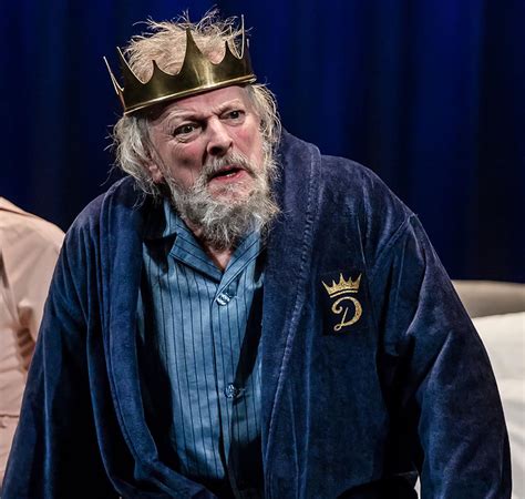 David acton actor biography examples