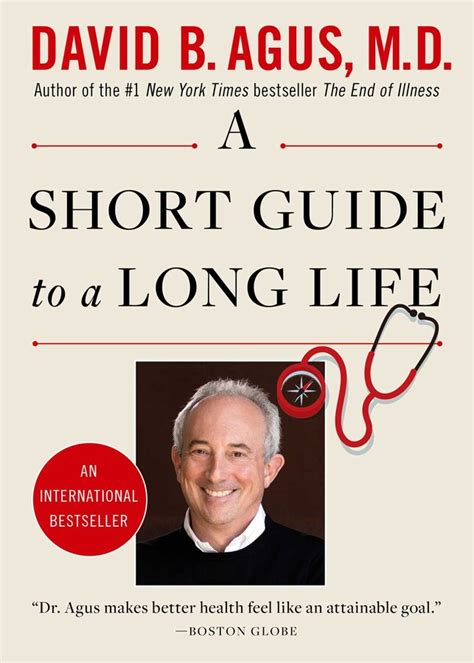 David agus a short guide to a long life. - California practice guide family law chapters 1 7 law school edition.