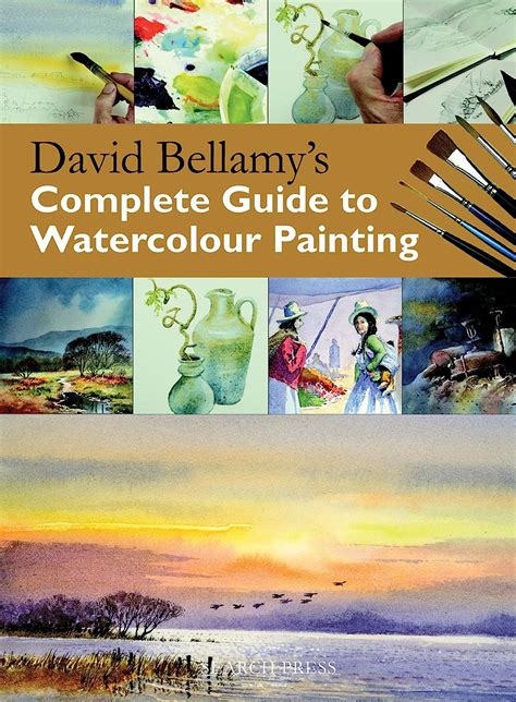 David bellamy s complete guide to watercolour painting practical art. - Factory physics solution manual hopp spearman.