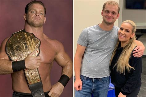 David Benoit was born to Martina Benoit and Chris Benoit in 1993 (age 26 years old) in Canada. Moreover, he is the first son of Chris Benoit (father). The name of David's mother is Martina Benoit. WWE wrestler Chris Benoit with son David. He also has a cute and lovely sister Megan Benoit. Furthermore, he finished his primary education in the .... 