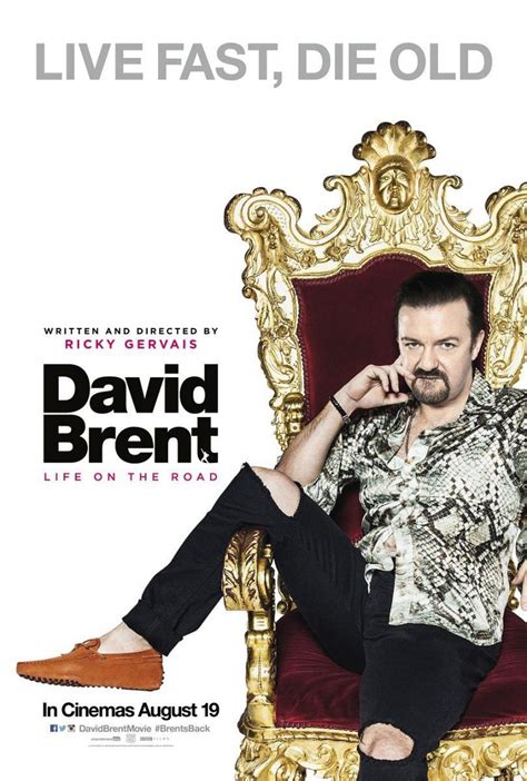 David brent the movie. Things To Know About David brent the movie. 