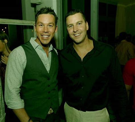 For more than a decade David Bromstad was quietly in a relationship with Jeffrey Glasko. According to The Famous People, the couple initially met at a party in Orlando, Florida, on Valentine's Day in 2004.Glasko was a former cop who ultimately became the project manager and COO of David Bromstad LLC, per his LinkedIn page.. But things got complicated when they parted ways in 2015..