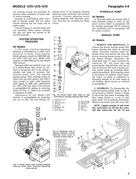 David brown case 1270 1370 1570 service workshop manual. - Manuals technical popular books on natural.