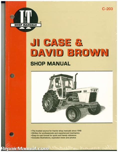 David brown tractor manual for sale. - Massey ferguson 168 tractor service manual.