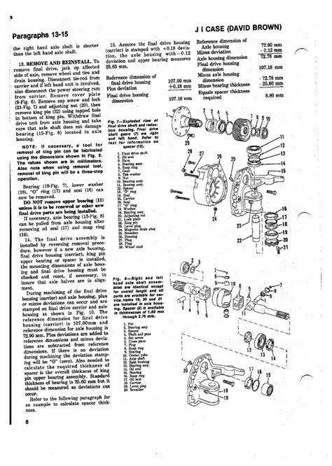 David brown traktor service handbuch 885 995 1210 1410 1412. - Życie żydowskie w polsce w latach 1950-1956.