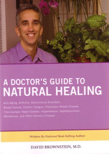 David brownstein guide to natural health. - Piccole realtà domestiche di mark fontenot.
