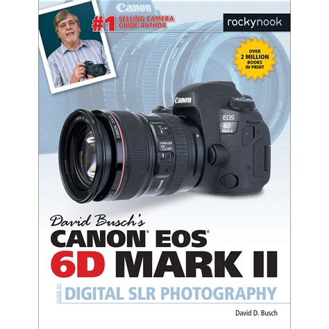 David busch s canon eos 6d guide to digital slr photography david buschs digital photography guides. - Manual del controlador inalámbrico logitech ps2.