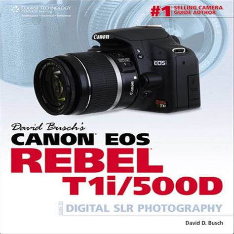 David busch s canon eos rebel t1i 500d guide to digital slr photography david busch s digital photography guides. - Scanreco radio remote control instruction manual.