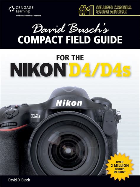David busch s compact field guide for the nikon d4. - Book of man a navy seals guide to the lost art of manhood.