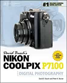 David busch s nikon coolpix p7100 guide to digital photography david busch s digital photography guides. - Solution manual unit transport processes geankoplis.