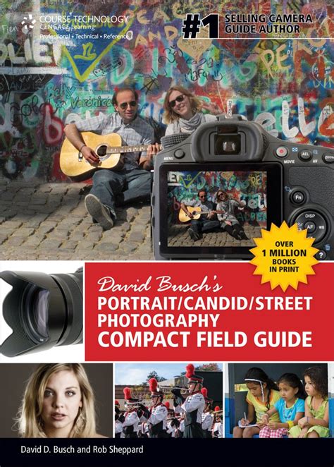 David busch s portrait candid street photography compact field guide. - Ford performance vehicle super persuit ba bf repair manual.