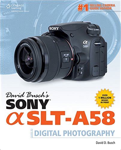 David busch s sony alpha slt a58 guide to digital. - Electric circuits by charles siskind 2nd edition manual.