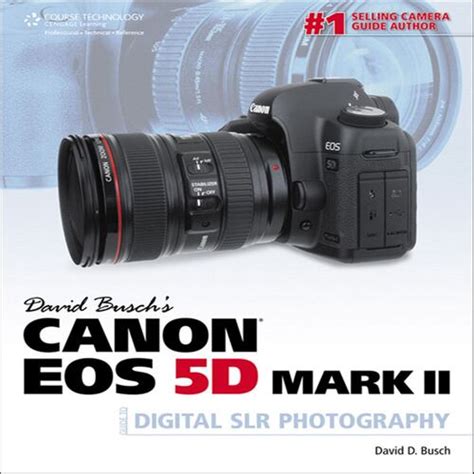 David buschs canon eos 5d mark ii guide to digital slr photography. - Comentario breve a la ley de arbitraje.