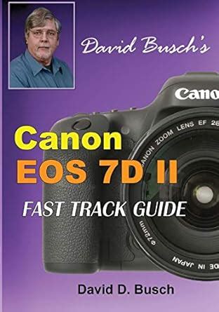 David buschs canon eos 7d mark ii fast track guide. - Pocket guide to trout & salmon flies (mitchell beazley pocket guides).