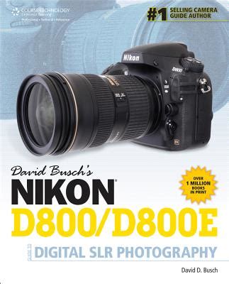 David buschs nikon d800 or d800e guide to digital slr photography david buschs digital photography guides. - Guida per l'utente per sony xperia u.