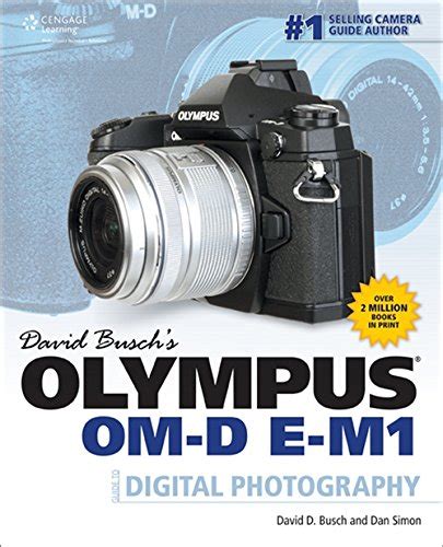 David buschs olympus om d e m1 guide to digital photography. - Your aura your chakras the owner s manual.
