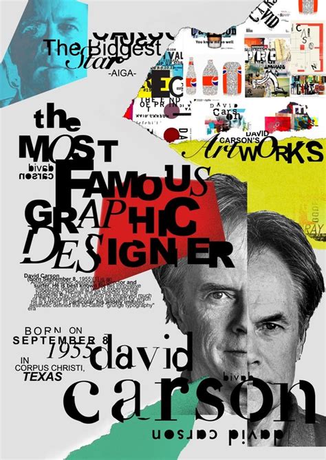 David carson design