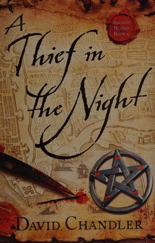 David chandler author