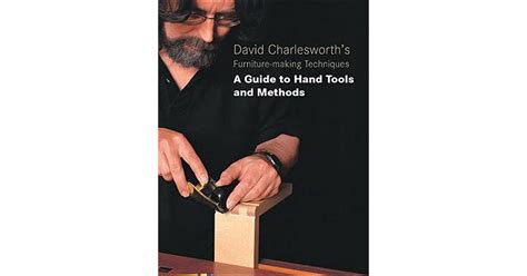 David charlesworths furniture making techniques a guide to handtools and methods. - María luisa dolz, educadora y ciudadana.