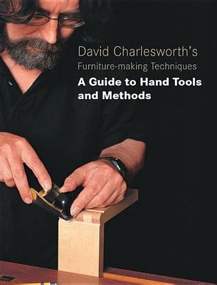 David charlesworths furnituremaking techniques a guide to hand tools and methods. - L' evangile au risque des cultures.