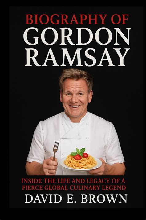 David culinary biography sample